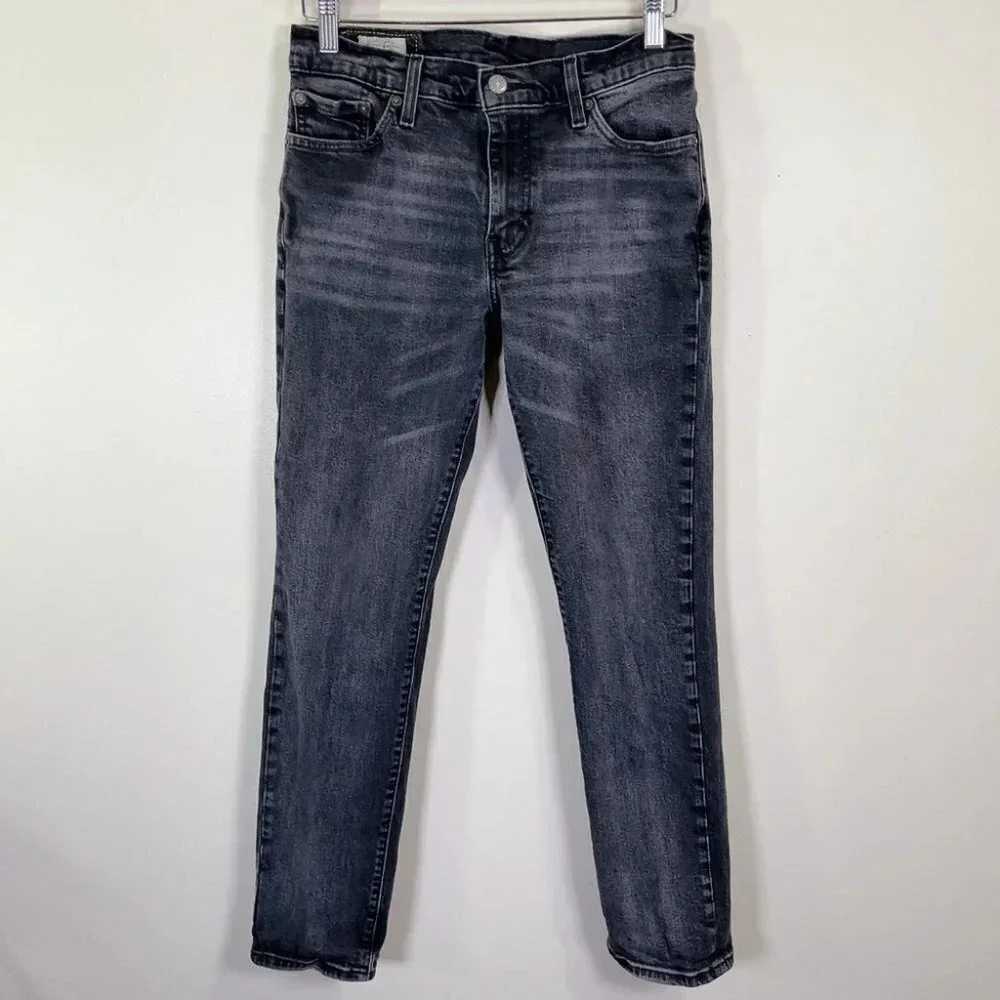 Levi's 511 Premium Dark Wash Slim Fit Jeans